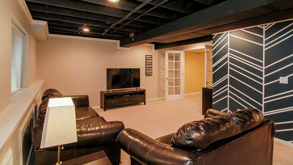  Elevate Your Space: Customization and Personalization with Expert Basement Renovation Contractors