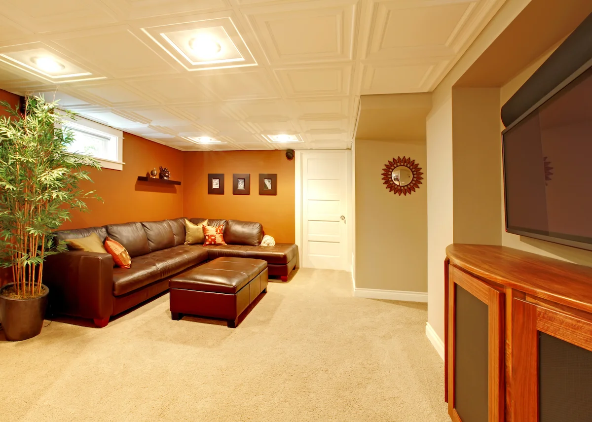  Top 10 Basement Ceiling Designs to Follow in 2024