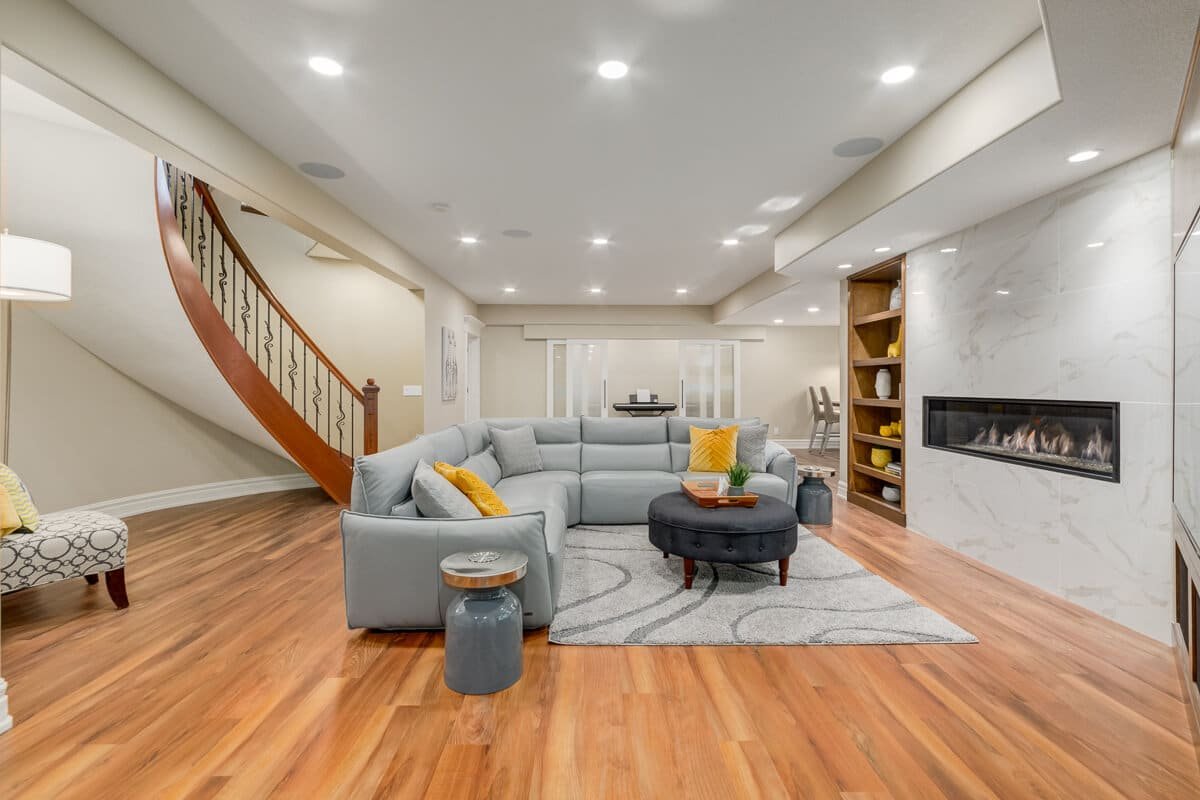  The 8 Essential Components of Basement Renovation Calgary: Transforming Your Space