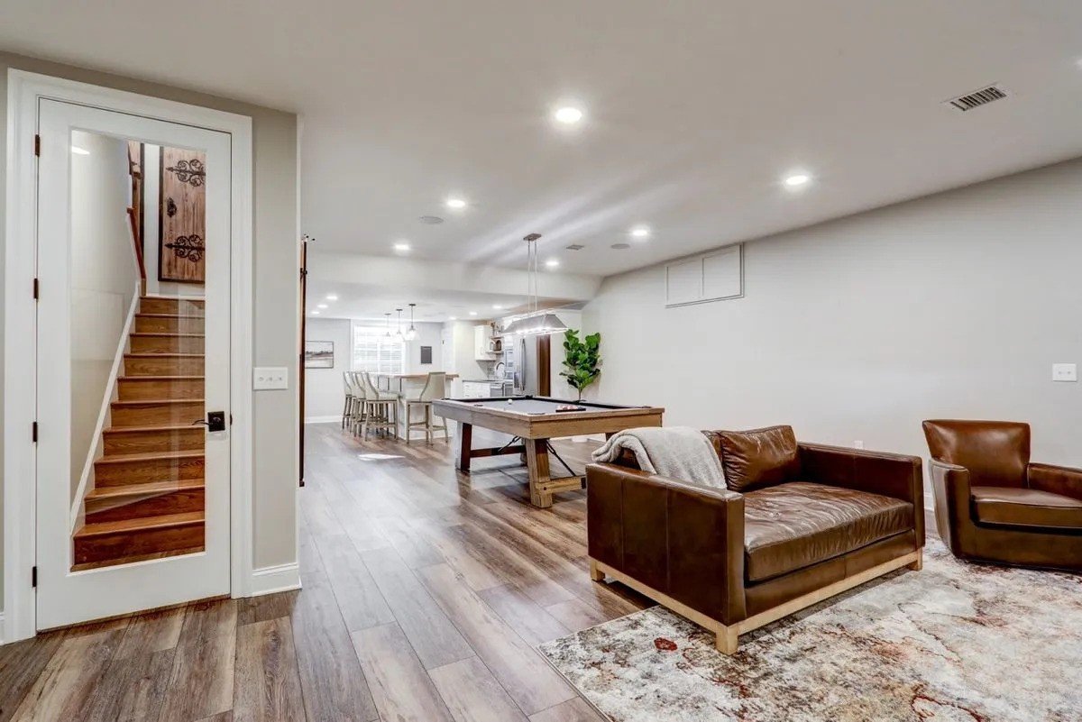  Transform Your Home: 3 Inspiring Basement Builders Calgary Ideas