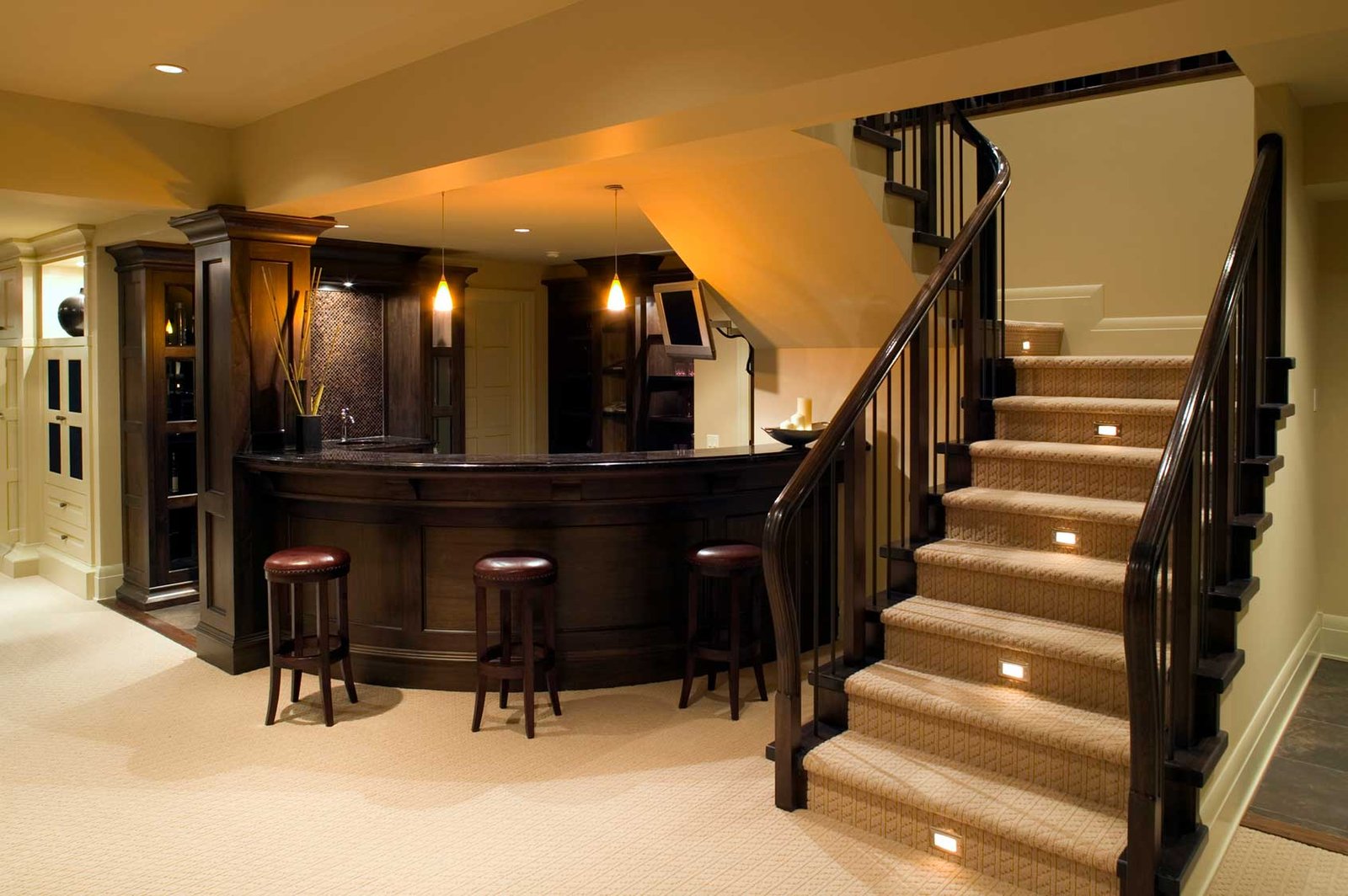  Create a Beautiful Basement Space Using Calgary Basement Finishing Specialists: Your Specialists for Interior Basement Solutions