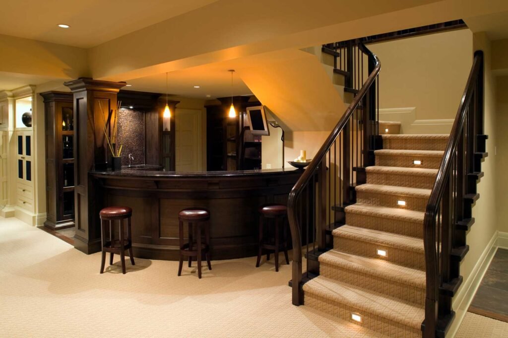 Basement renovation Calgary