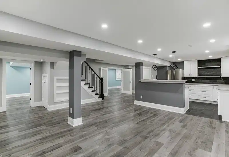 Basement Finishing Calgary