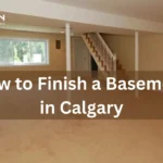 How to Finish a Basement in Calgary